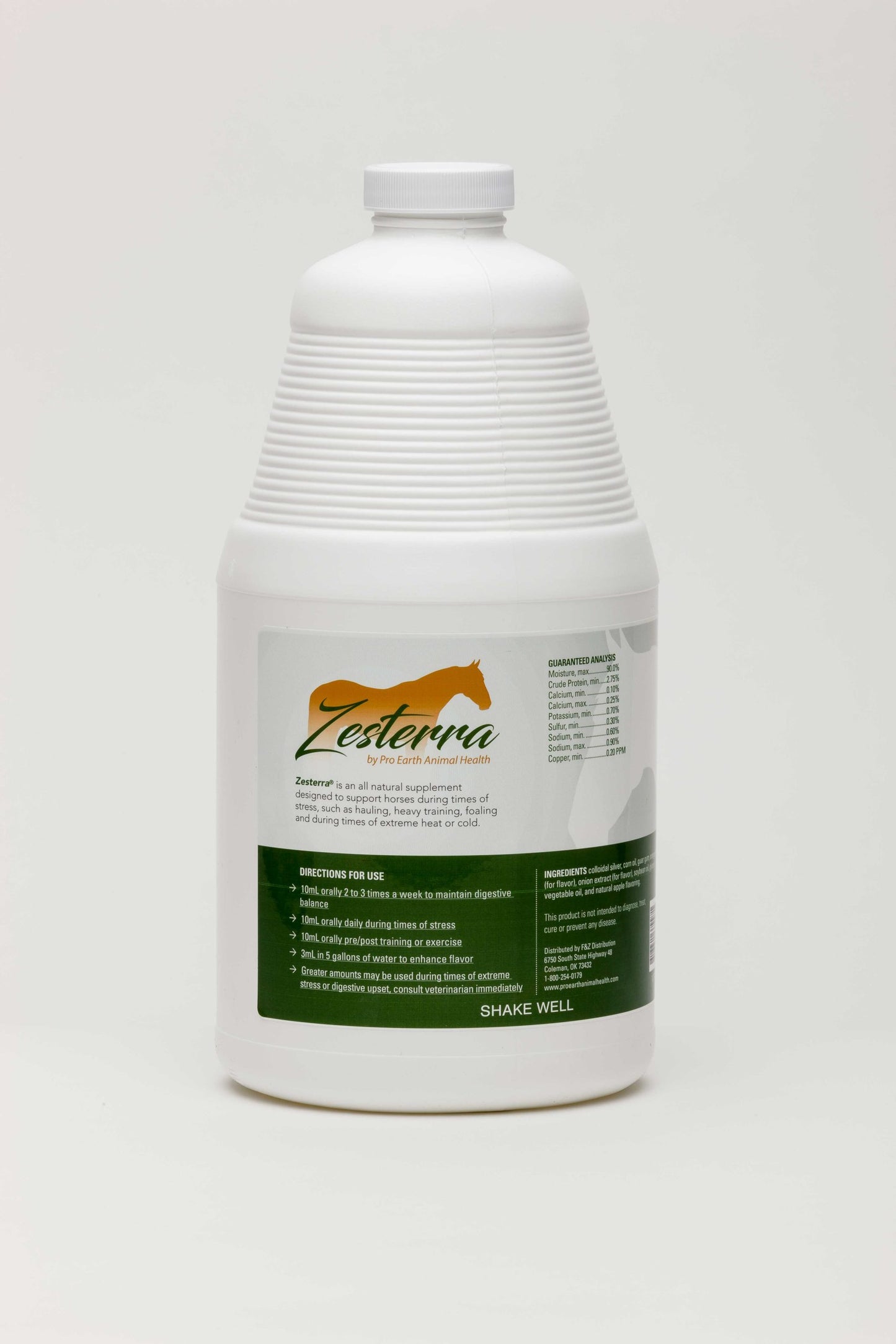 Pro Earth Animal Health Zesterra