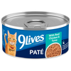 9Lives Paté with Real Chicken & Tuna Wet Cat Food