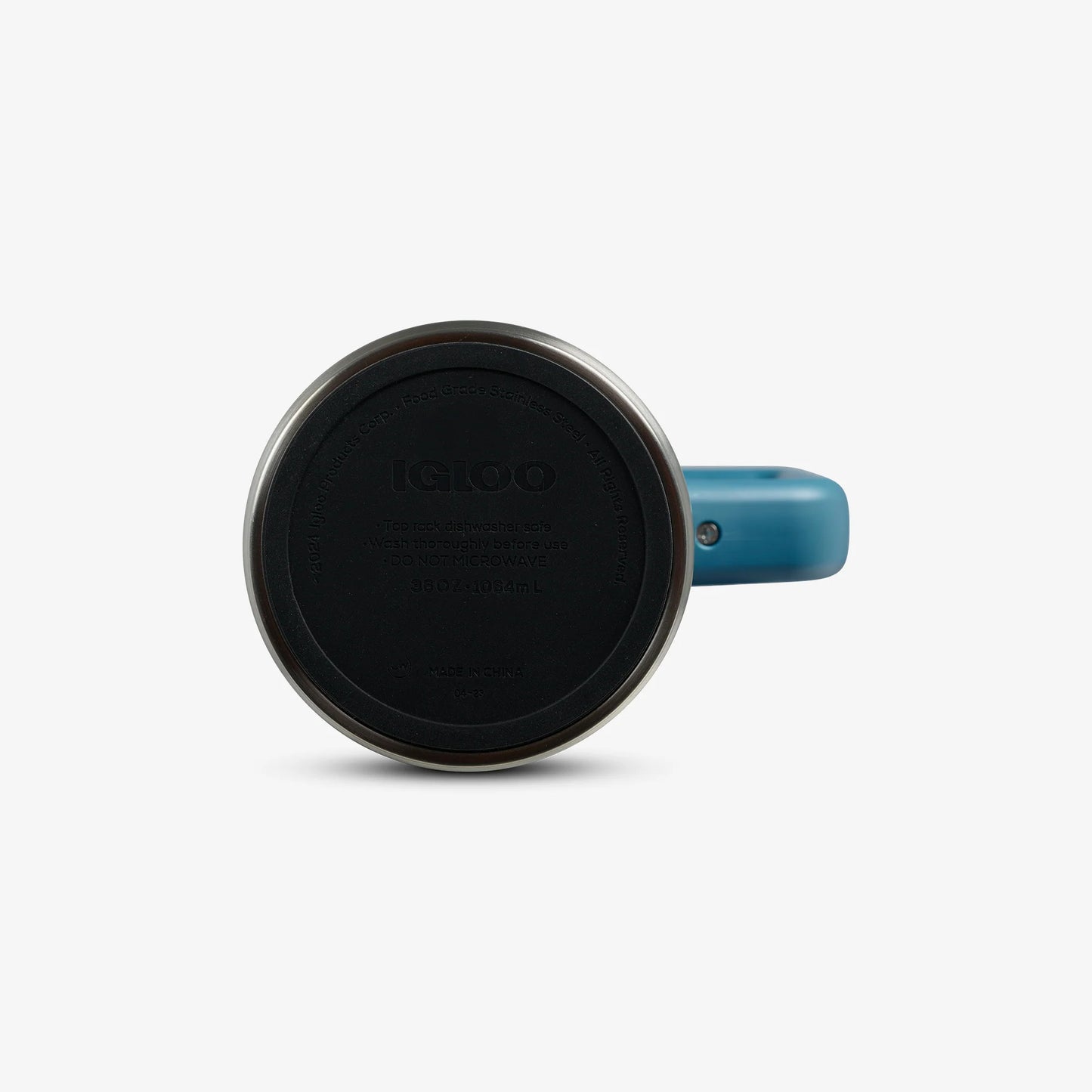Igloo 1L Modern Blue Beer Mug