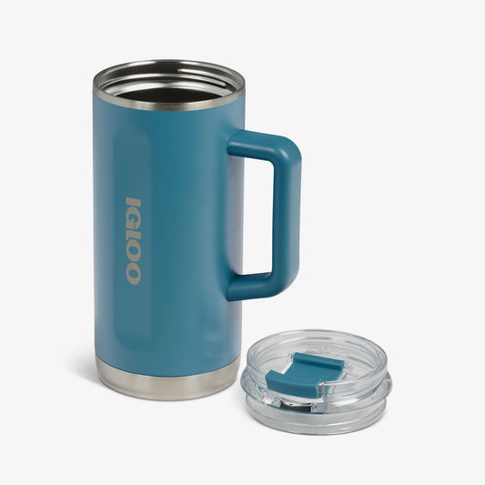 Igloo 1L Modern Blue Beer Mug