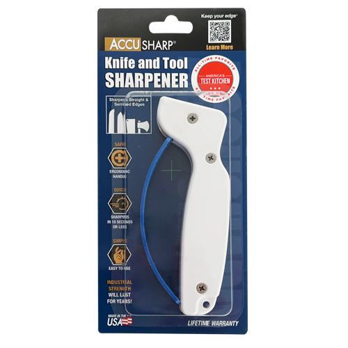 AccuSharp Knife & Tool Sharpener