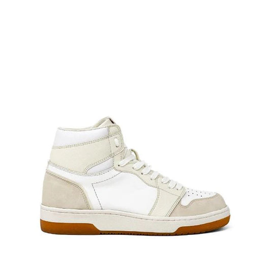Shushop Bone Rebecca Women's Hi-Top Sneaker