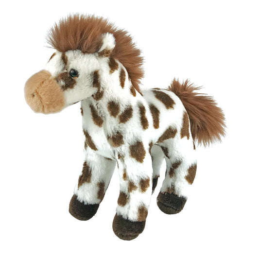 Big Country Bud Bud the Appaloosa Horse Plush