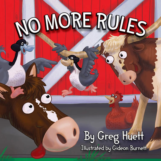 Big Country "No More Rules" Book