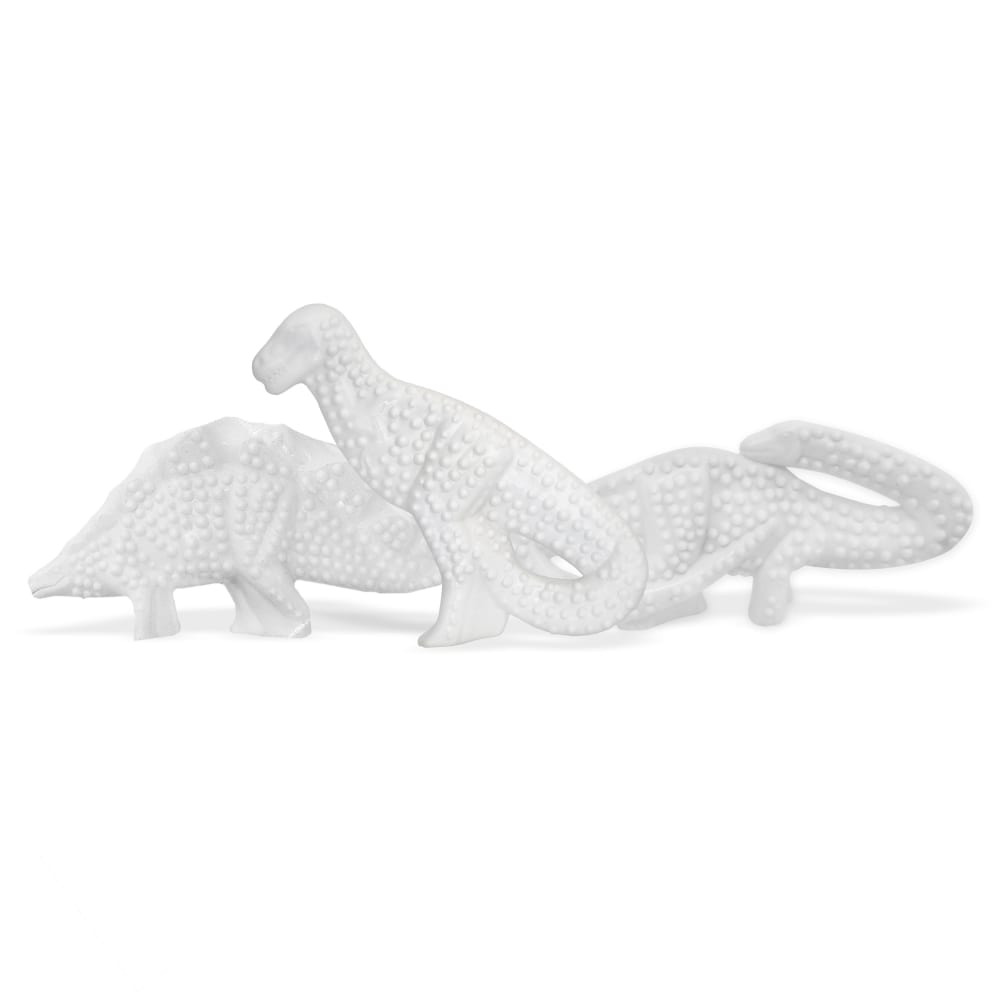 Nylabone Power Chew Dental Dinosaur Dog Toy