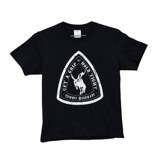 Cowboy Hardware Get a Grip Tee