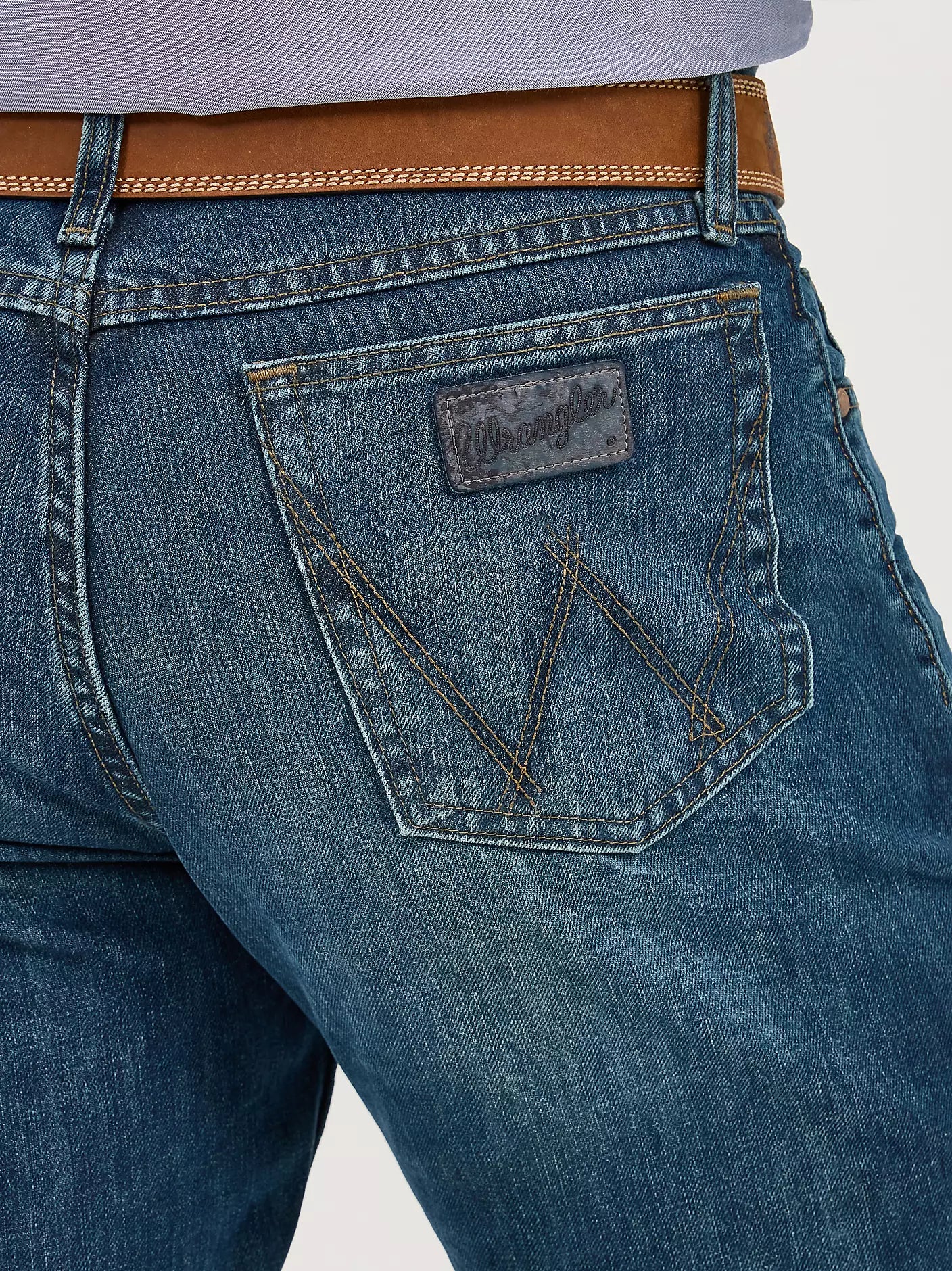 Wrangler® 20X® 01 Competition Jean in River Wash