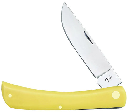 Case Yellow Synthetic Carbon Steel Sod Buster