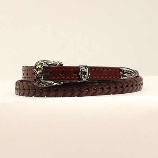 Twister Laced Hatband