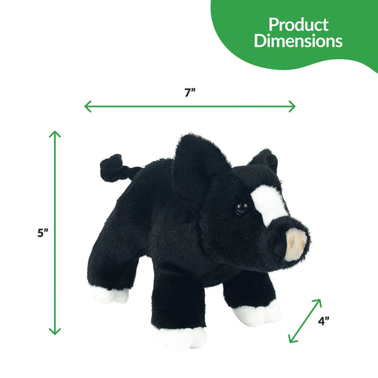 Big Country Timmy the Pig Plush