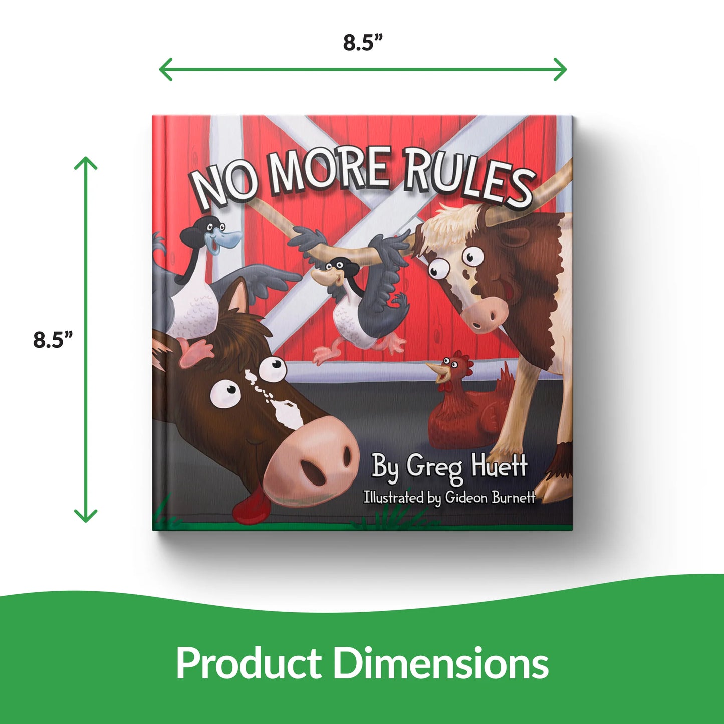 Big Country "No More Rules" Book