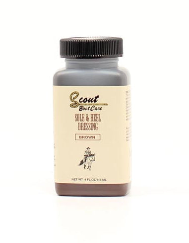 Scout Sole & Heel Edge Dressing