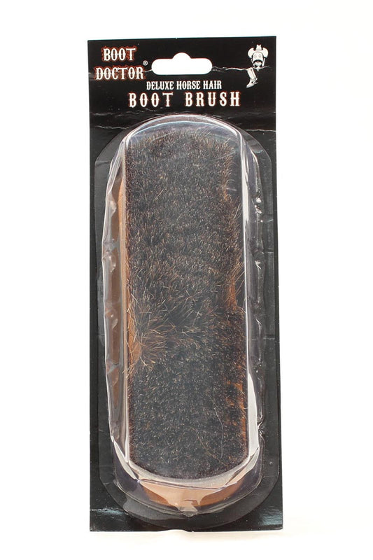 Boot Doctor Horsehair Boot Brush