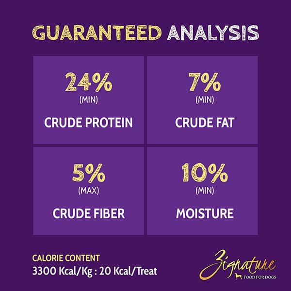 Zignature Ziggy Bars Duck Formula