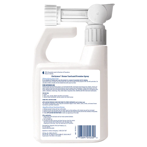 PetArmor® Home Yard & Premise Spray