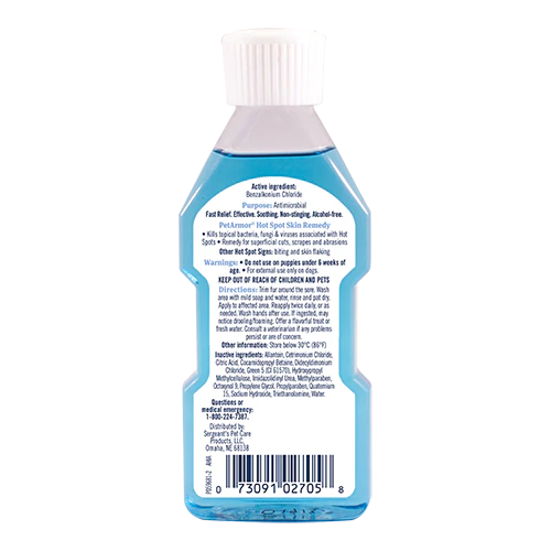PetArmor® Hot Spot Remedy for Dogs