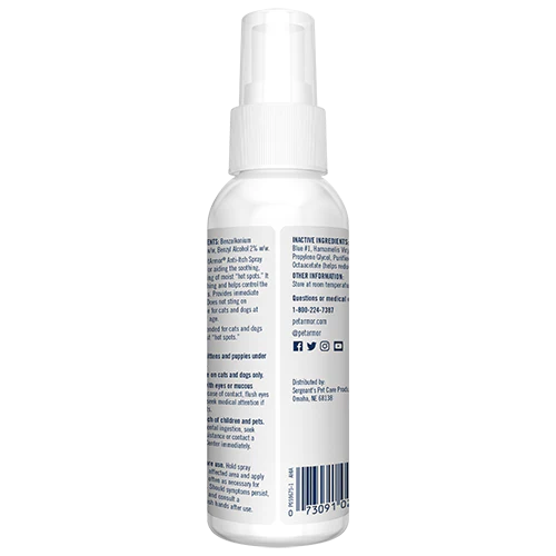 PetArmor Anti-Itch Spray