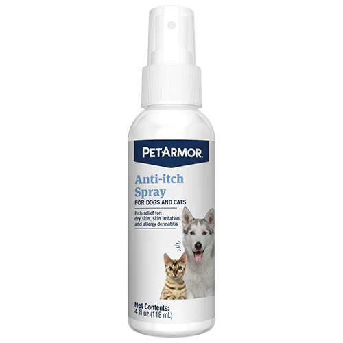 PetArmor Anti-Itch Spray