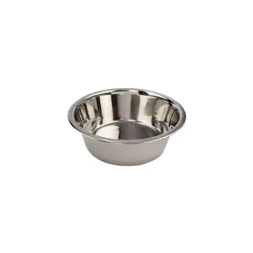 Standard Stainless Steel Pet Bowl