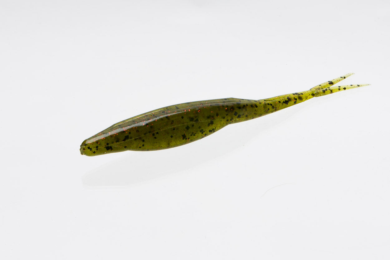 Zoom 5" Super Fluke
