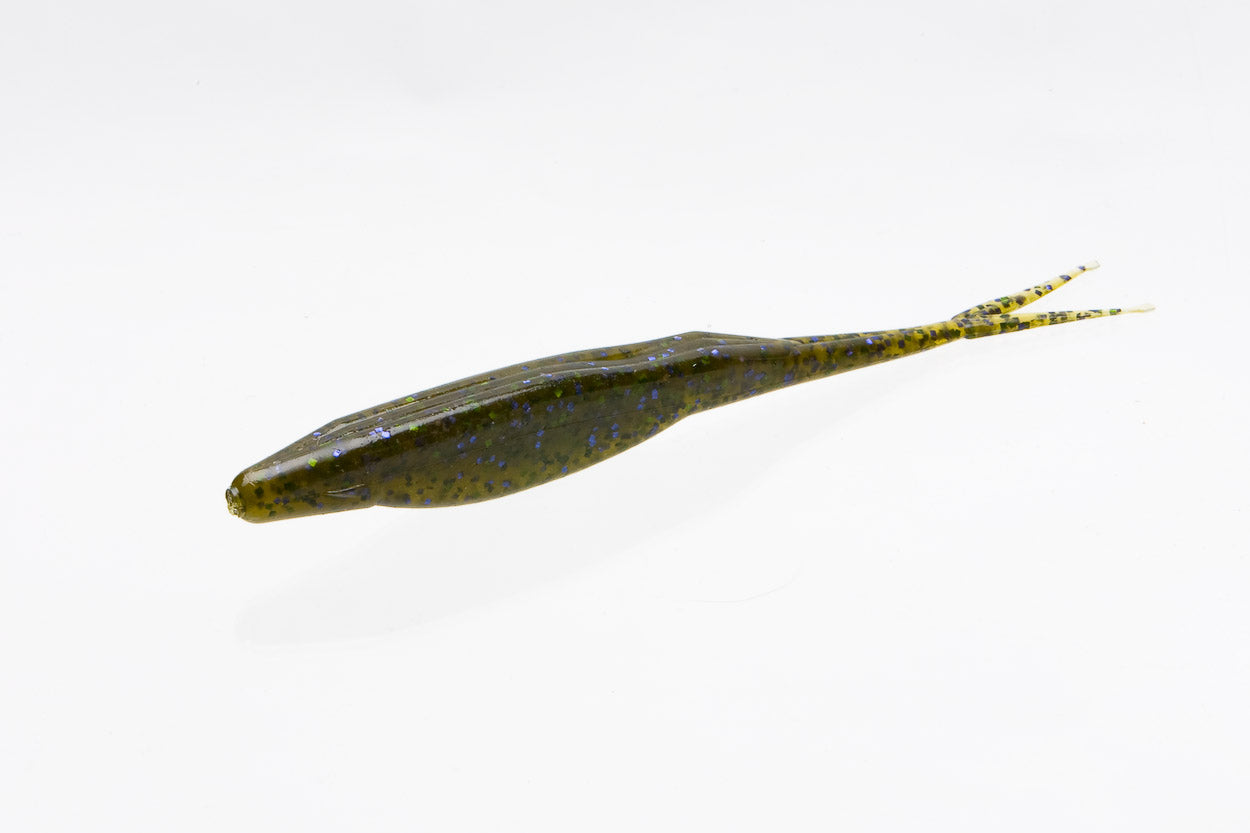 Zoom 5" Super Fluke