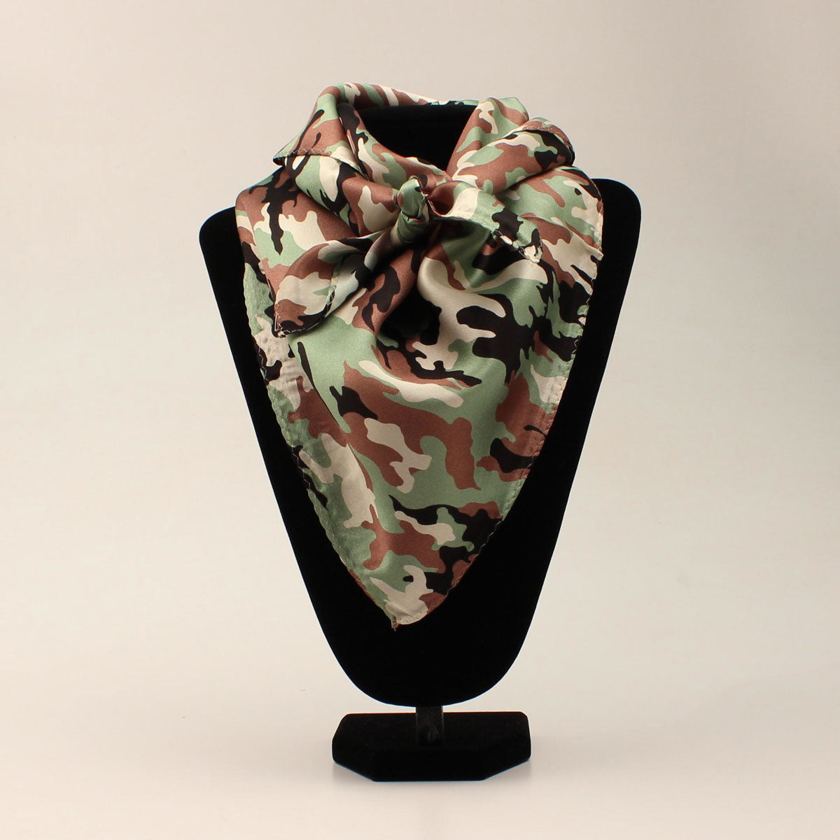 Camo Print Wild Rag