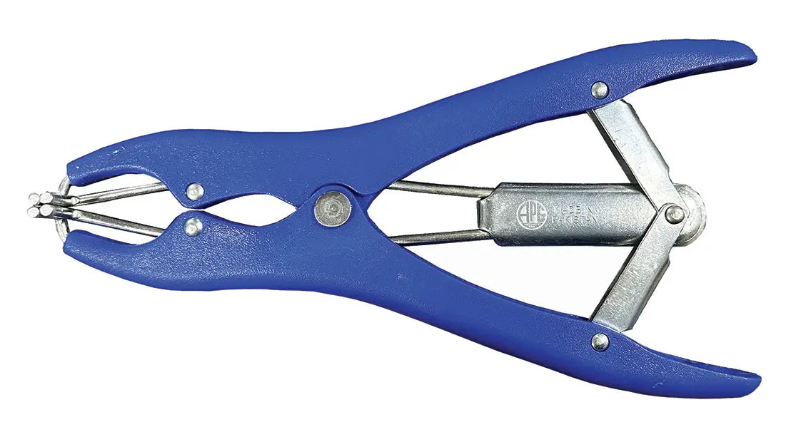 Agri-Pro Blue Economy Castrating Band Applicator