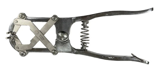 Agri-Pro Large Aluminum Castrating Band Applicator