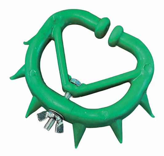 Agri-Pro Green Plastic Calf Weaner