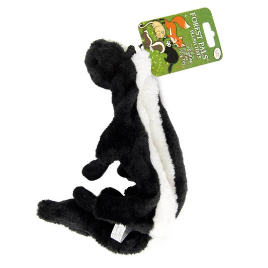 Forest Pals Skunk Dog Toy