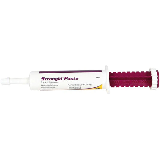 Zoetis Strongid® (pyrantel pamoate) Paste