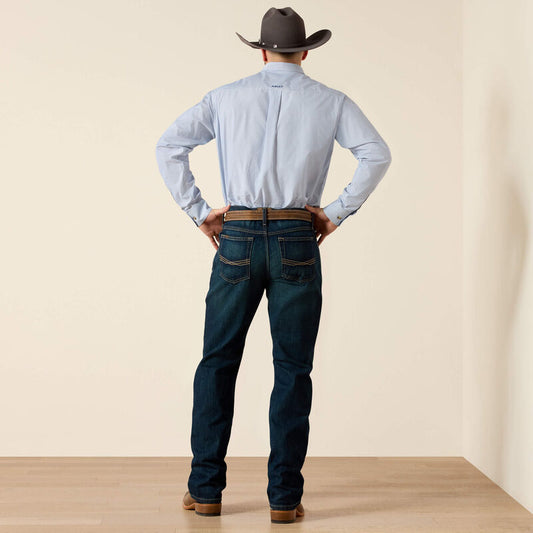 Ariat M4 Low Rise Legacy Boot Cut Jean in Roadhouse