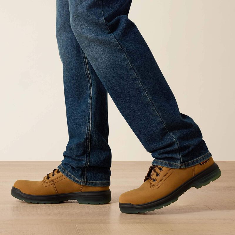 Ariat Rebar M3 Loose DuraStretch Basic Stackable Straight Leg Jean