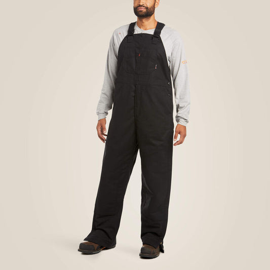 Ariat FR Insulated Overall 2.0 Bib in Black