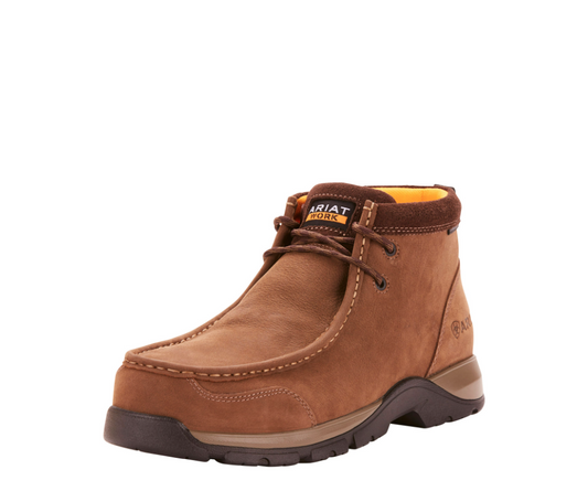 Ariat Edge LTE Moc Composite Toe Work Boot 7 EE