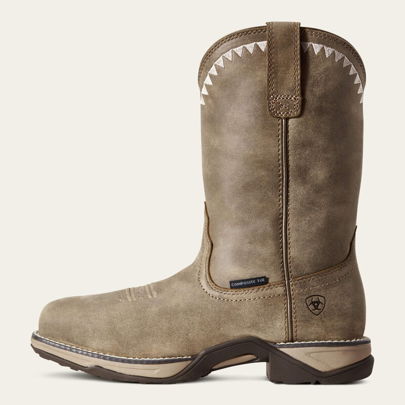 Ariat Women's Anthem Deco Composite Toe Work Boot