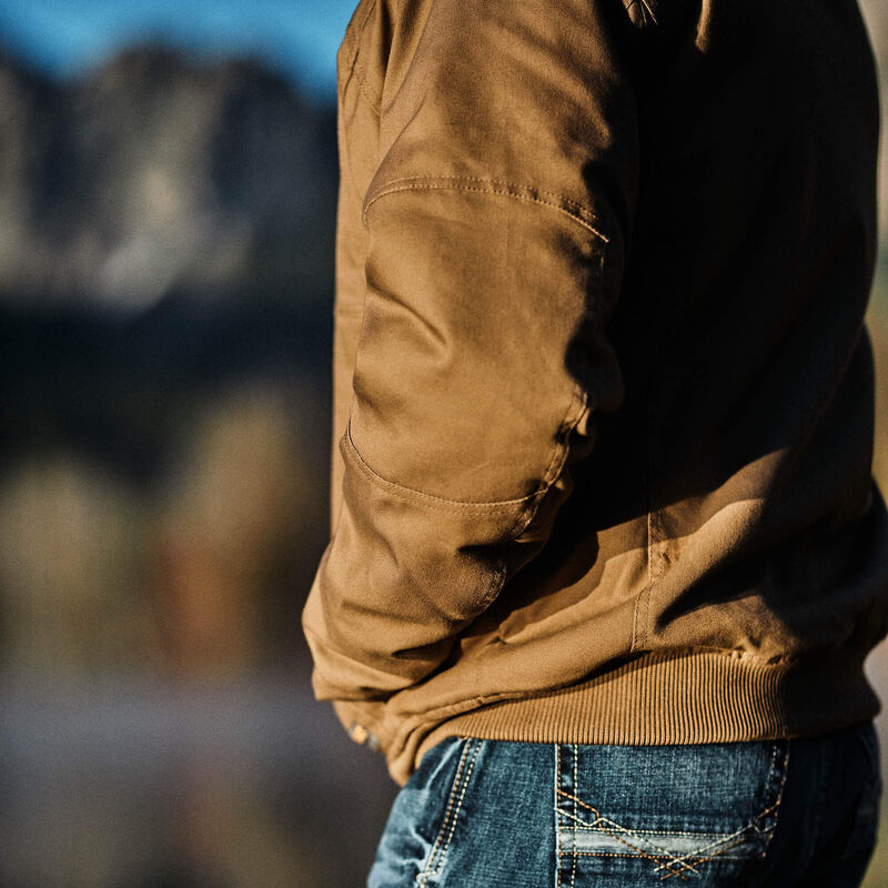 Ariat M7 Rocker Stretch Nassau Stackable Straight Leg Jean in Summit