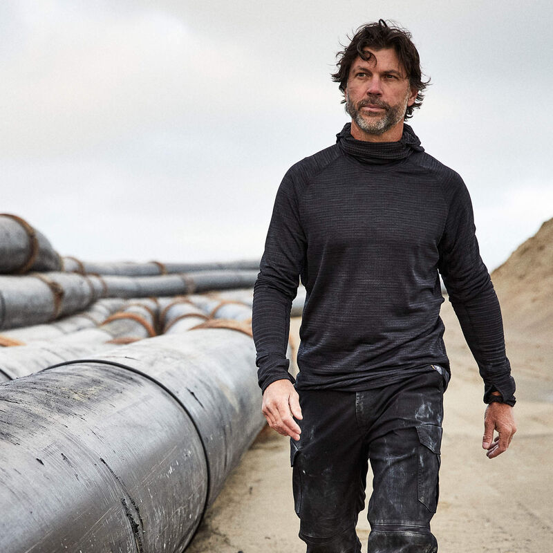 Ariat Rebar Gridwork Balaclava Baselayer