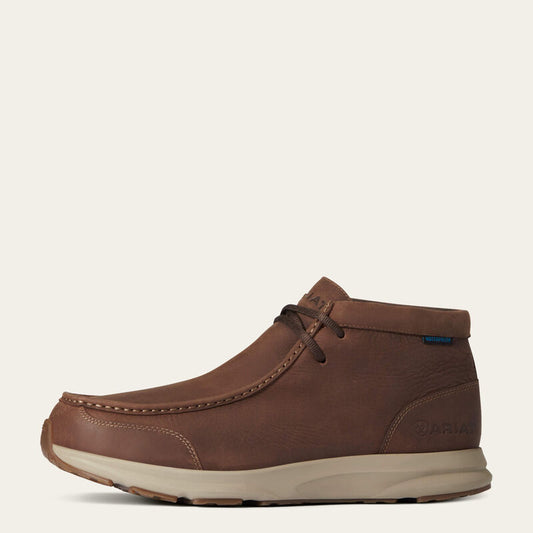 Ariat Spitfire Waterproof Boot in Reliable Brown