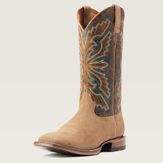 Ariat Men's Sting Cowboy Boot in Earth