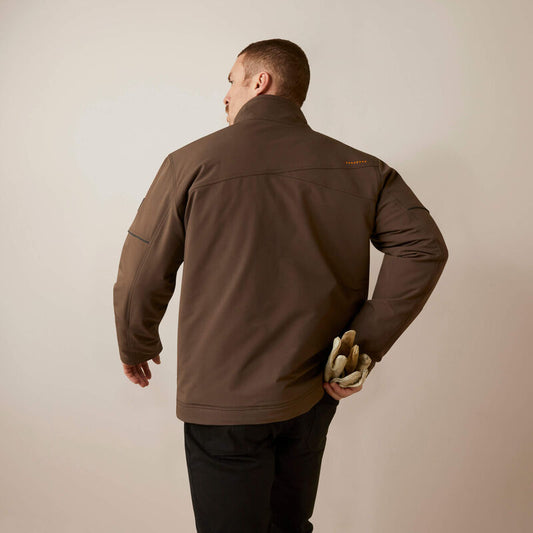 Ariat Rebar DriTEK DuraStretch Insulated Jacket in Wren