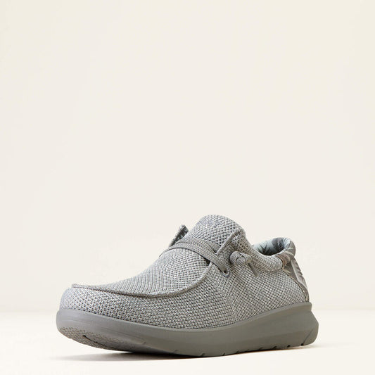 Ariat Men's Hilo Light Heather Aztec Shoe