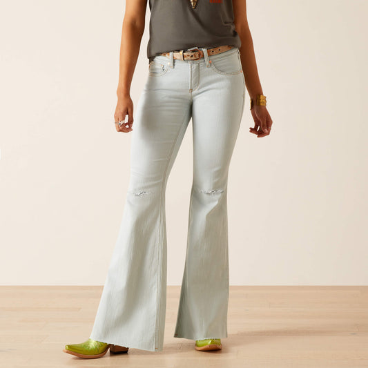 Ariat Women's Perfect Rise Ophelia Flare Jean