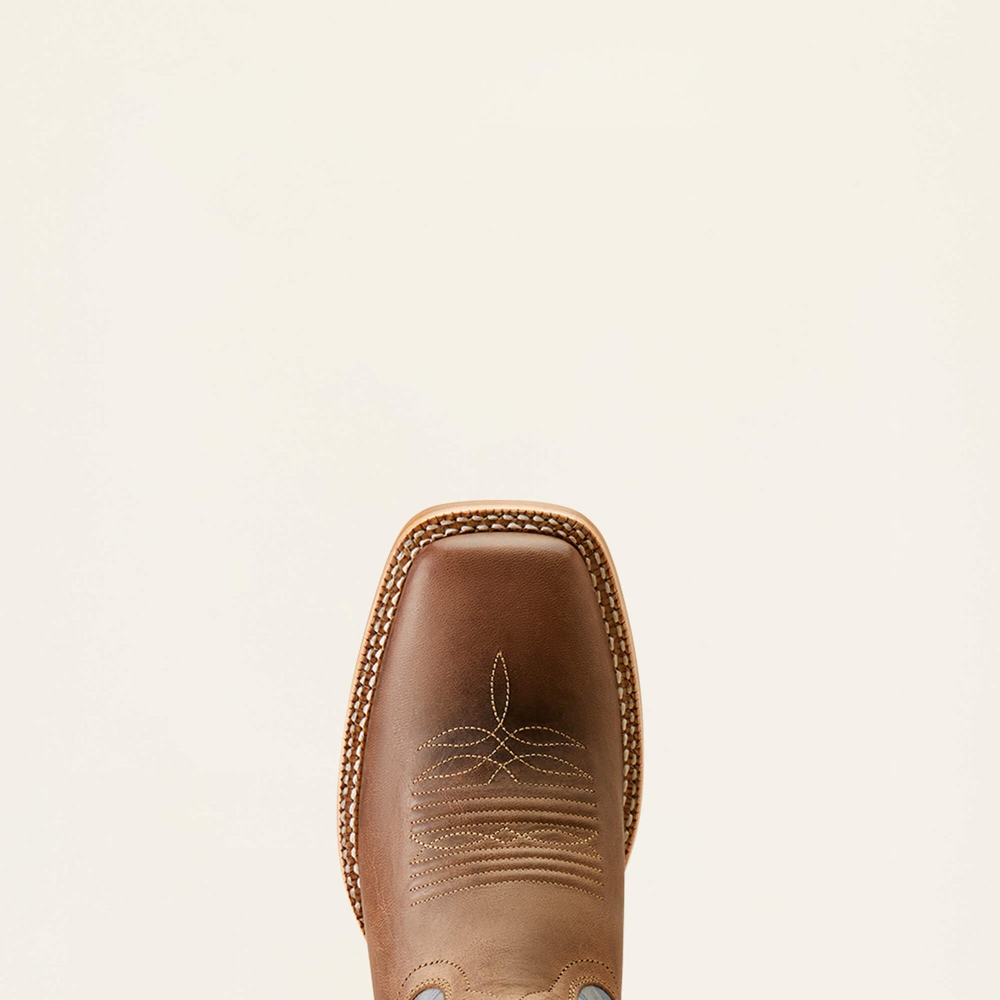 Ariat Men's Loco Brown/Cloud Blue Standout Cowboy Boot