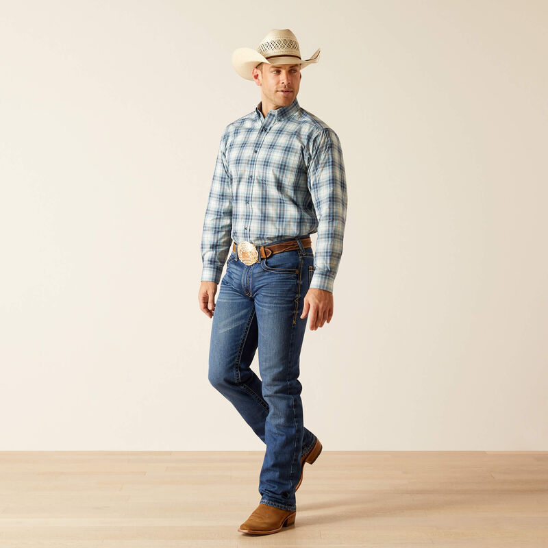 Ariat Pro Series Emiliano Classic Fit Shirt