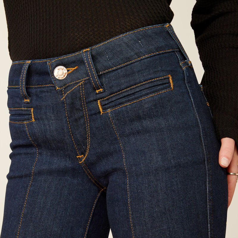 Ariat Women's Perfect Rise Lennon Slim Trouser Jeans