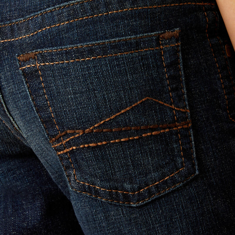 Ariat Boy's B5 Slim Romeo Straight Leg Jeans