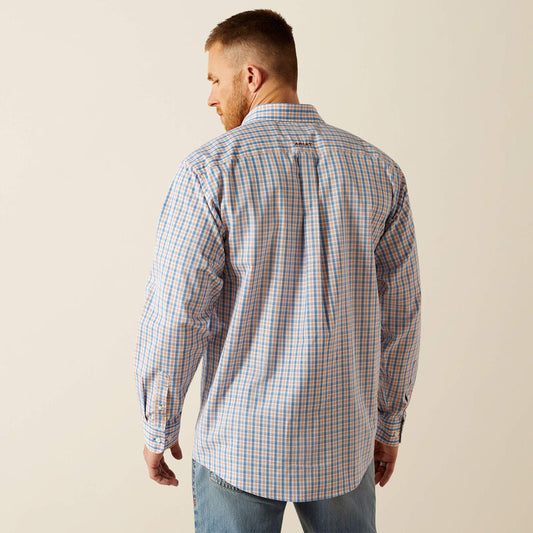 Ariat Wrinkle Free Aaron Classic Fit Shirt
