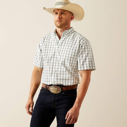 Ariat Men's Pro Series Cooper Classic Fit Shirt