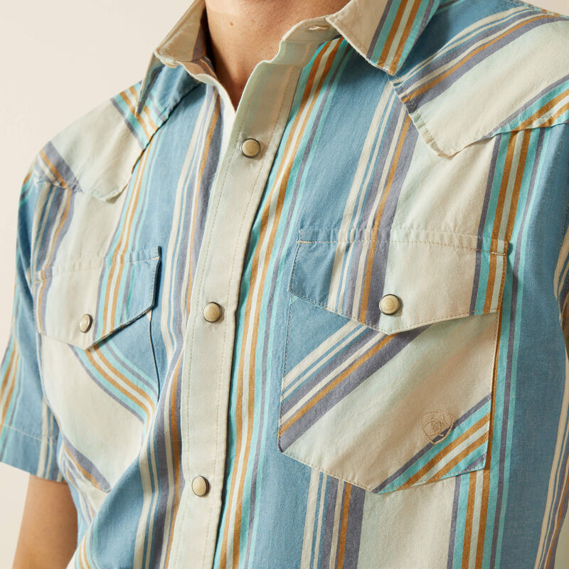Ariat Hilton Retro Fit Shirt